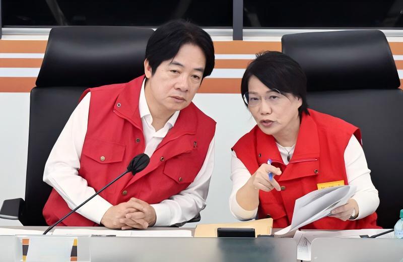 中国大陆惩戒台独分子家属，不许陆台两面捞钱，赖清德当局气坏了

5月5日，江西某