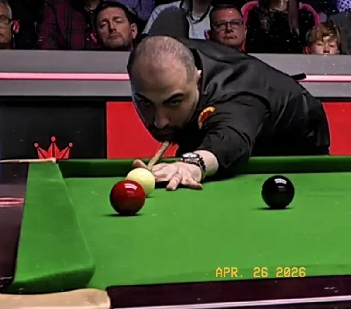 特鲁姆普与瓦菲八强争夺战消息:
休息归来，瓦菲83-39单局逆转拿下笫13局，比