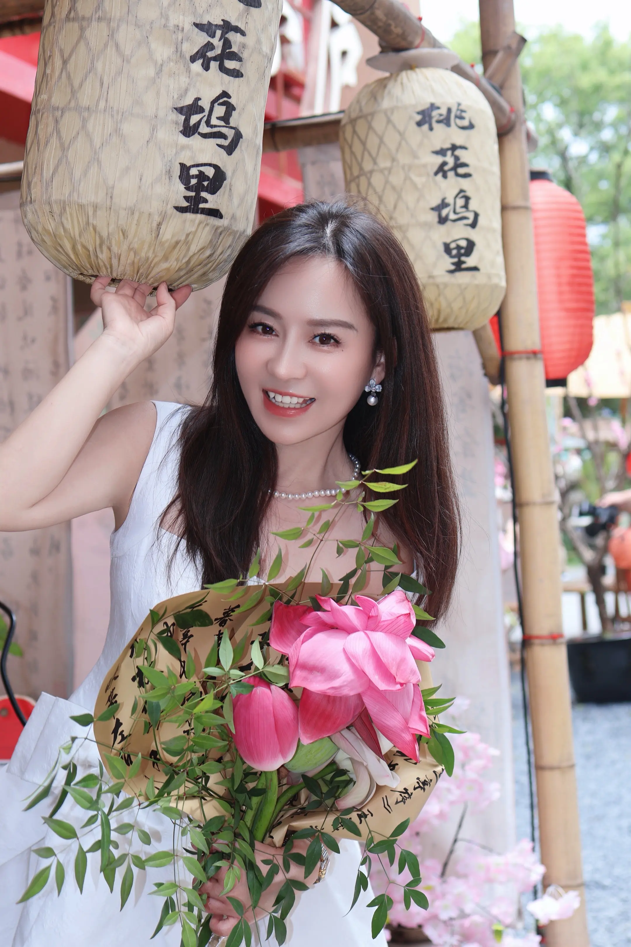 桃花坞打卡这么好看，你们都来了吗