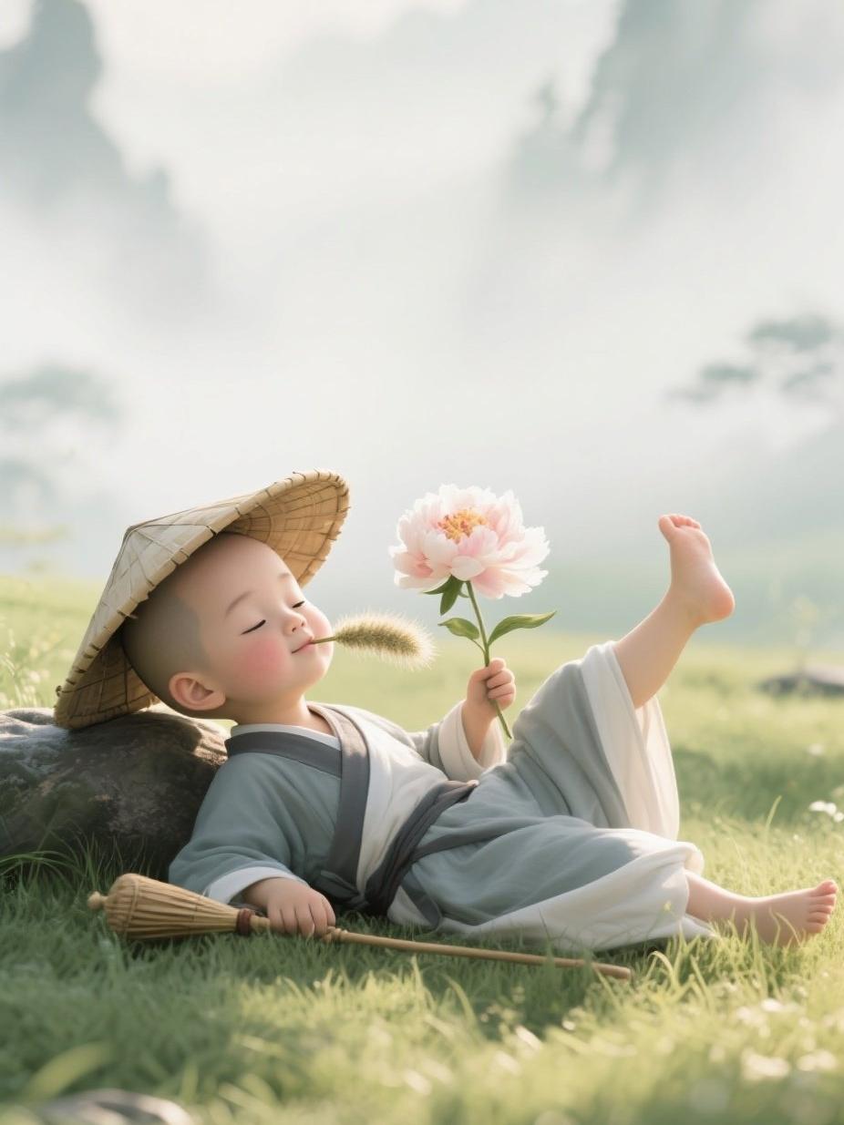 结婚久了才发现，
老公自带一种特异功能。

你说他家人的不是，
他听得一清二楚。