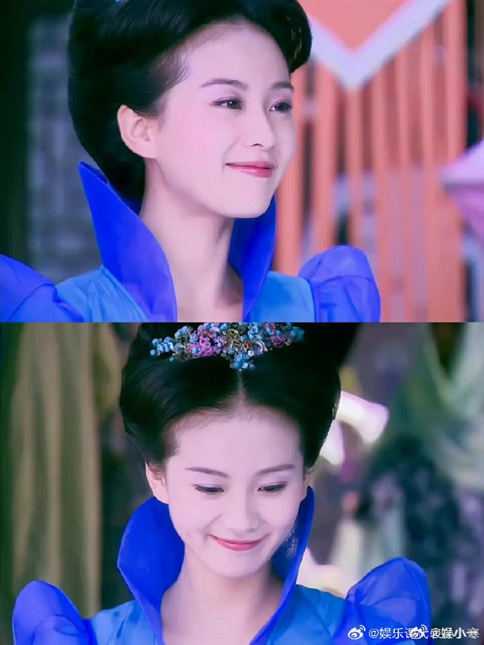 刘诗诗感谢复刻龙葵头冠网友刘诗诗收到龙葵头冠梦回仙剑三龙葵是刻在 DNA 里的角