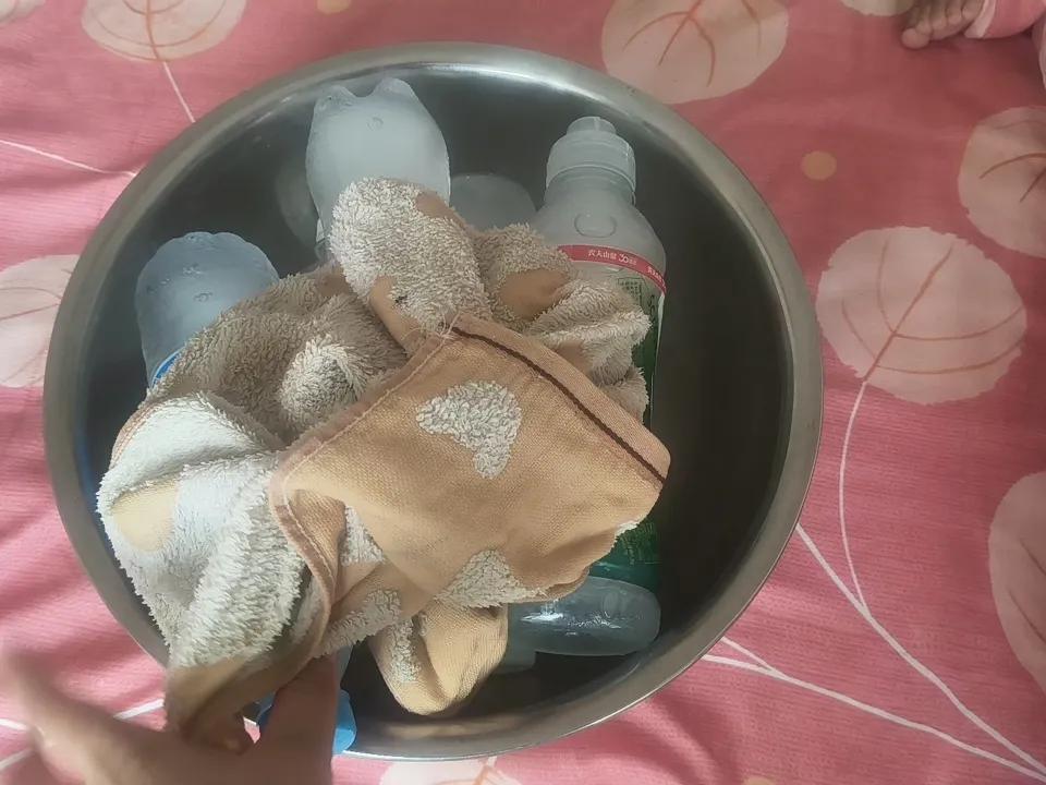 这个方法我替你们试过了，屋子里特别凉快