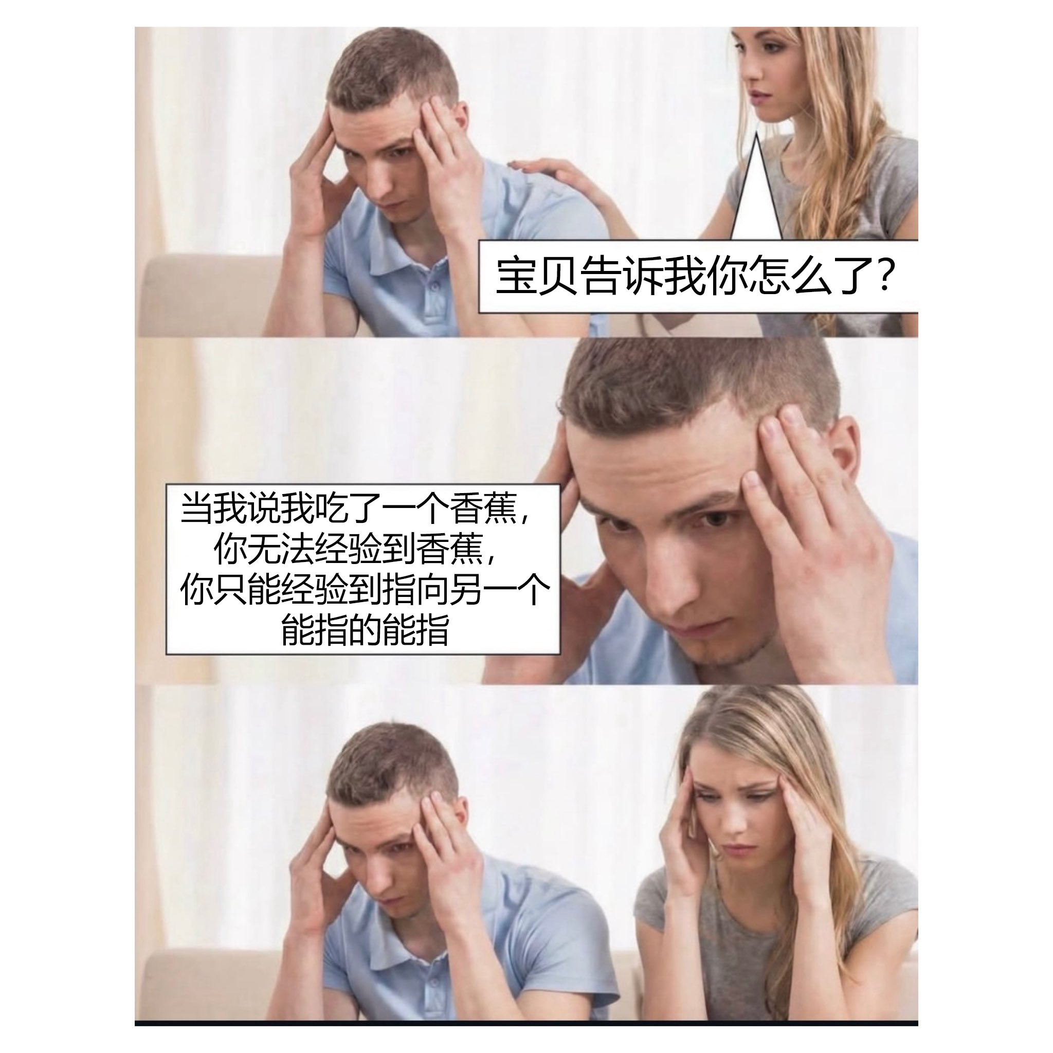 “玫瑰”是一个能指。“紫罗兰”是一个能指。讲座结束。索绪尔情人节 