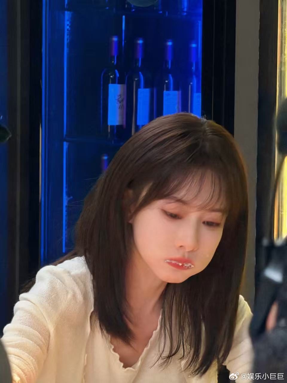 孟子义的三个固定闺蜜你好星期六 很喜欢这种松弛感满满的友情，综艺上大大方方调侃，