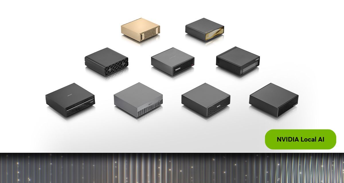 NVIDIA 推出 DGX Spark 64GB 版本10 月 23 日开卖，4