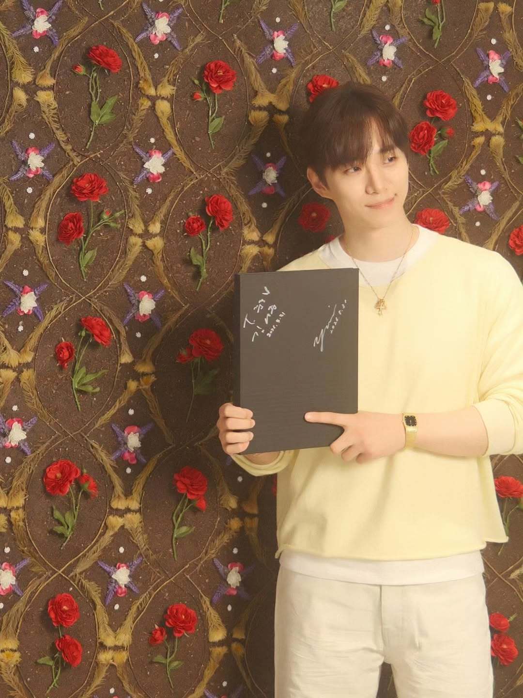 2PM 李俊昊260604filmbyuxa IG更新李俊昊相关