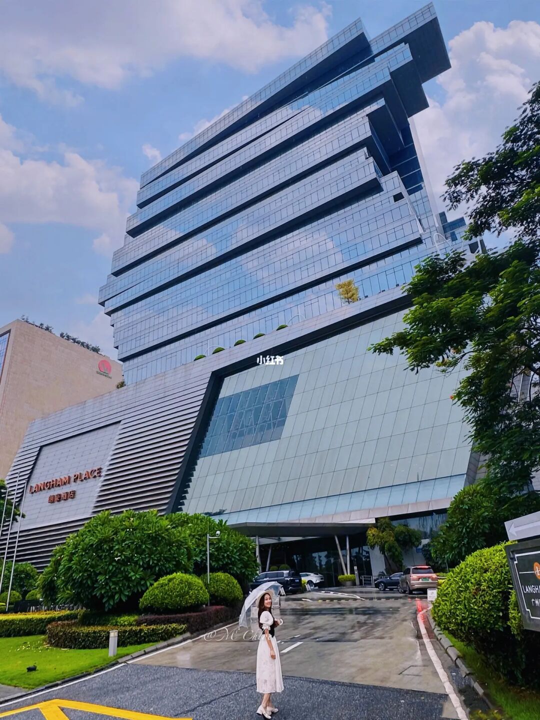 周末假期广州看展之旅住这家就对了‼️