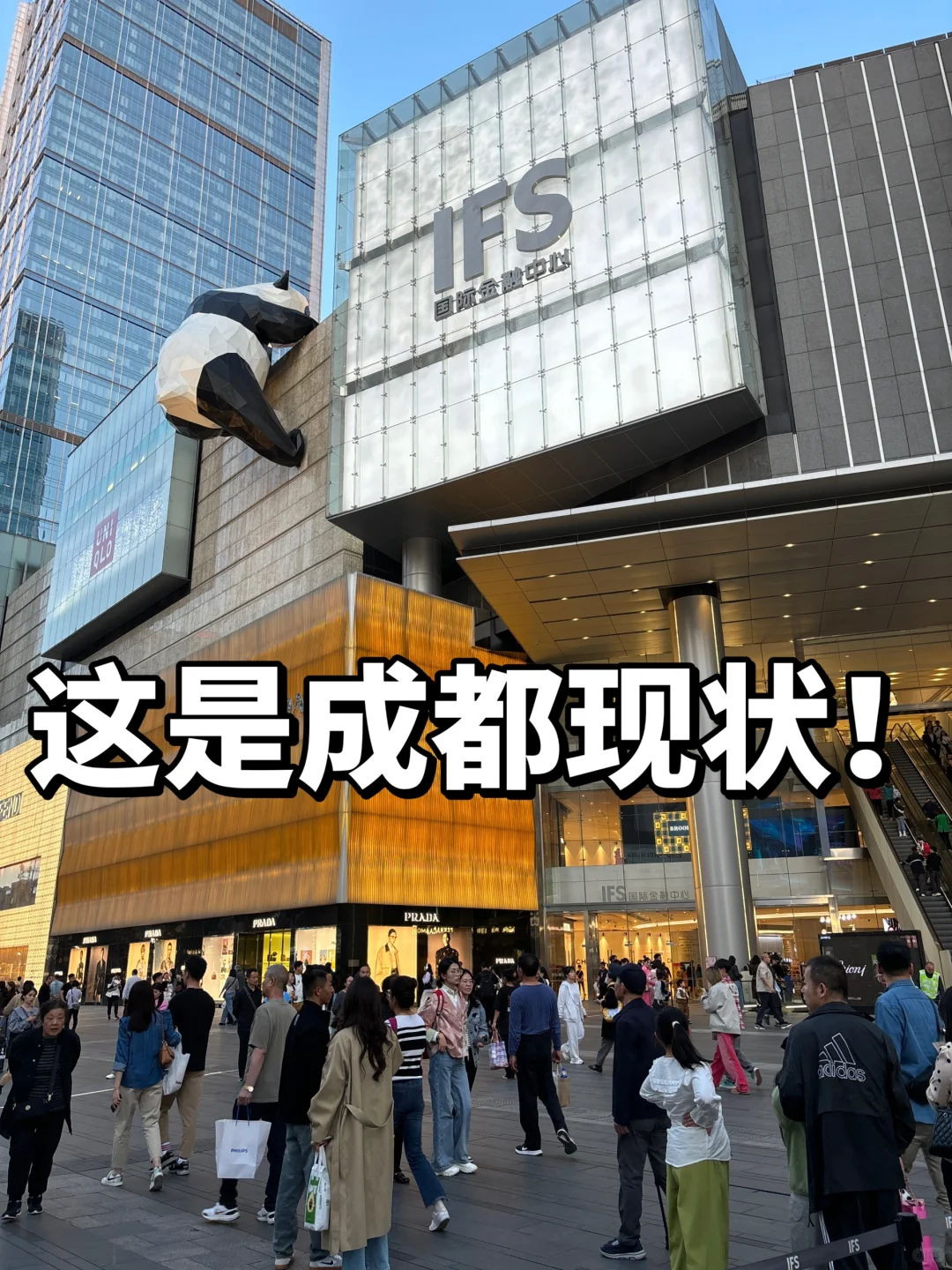 成都已回…真的不适合说走就走…