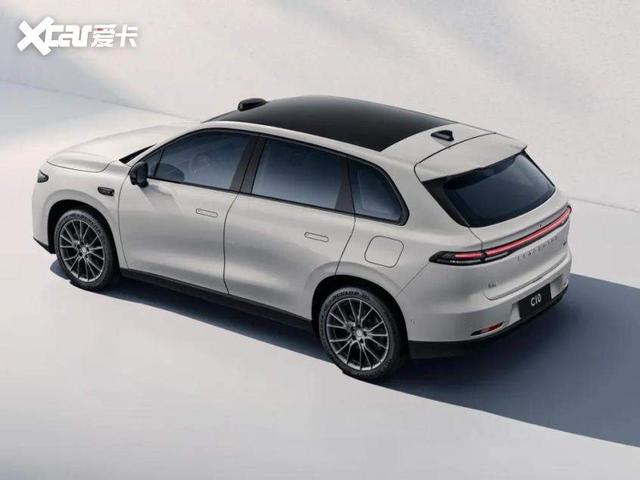 12.98万开启预售 2026款零跑C10将于5月中旬上市
