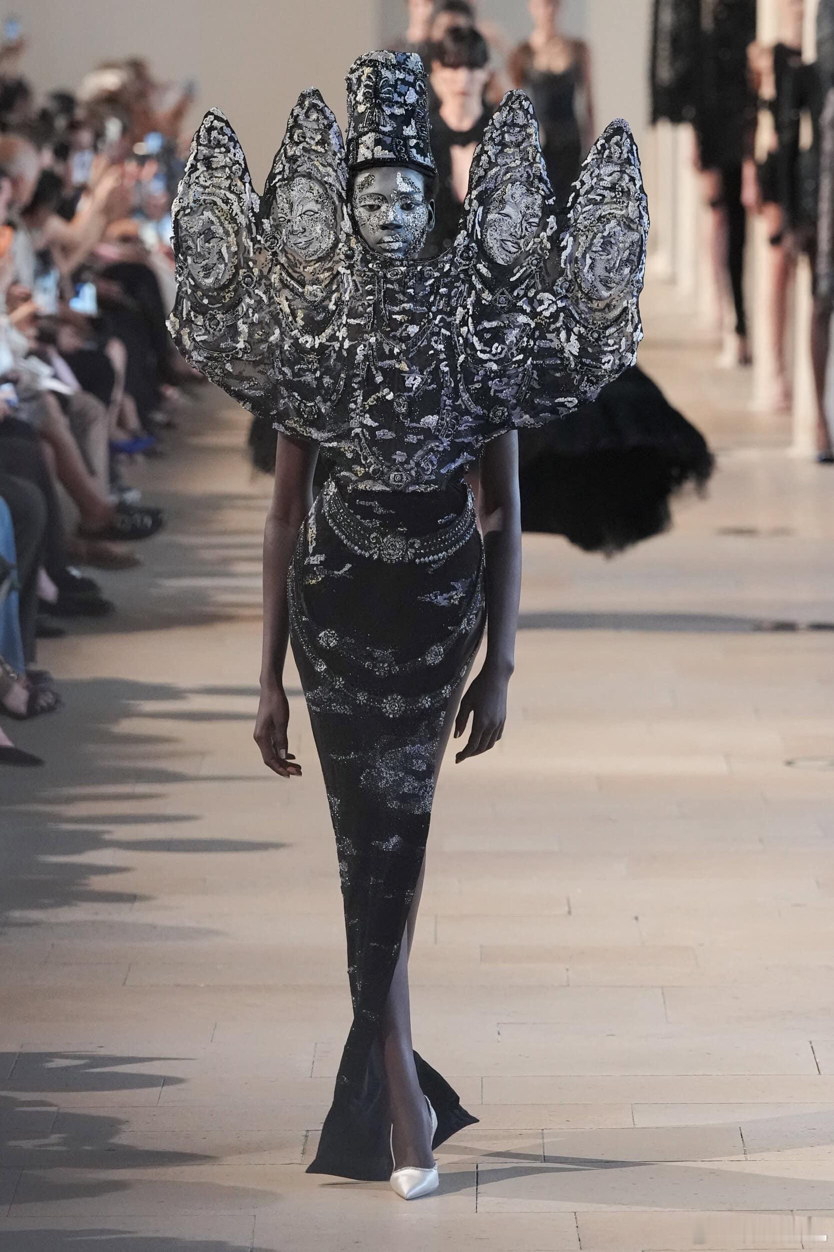 Rahul MishraFall Winter 2026 Haute Coutu