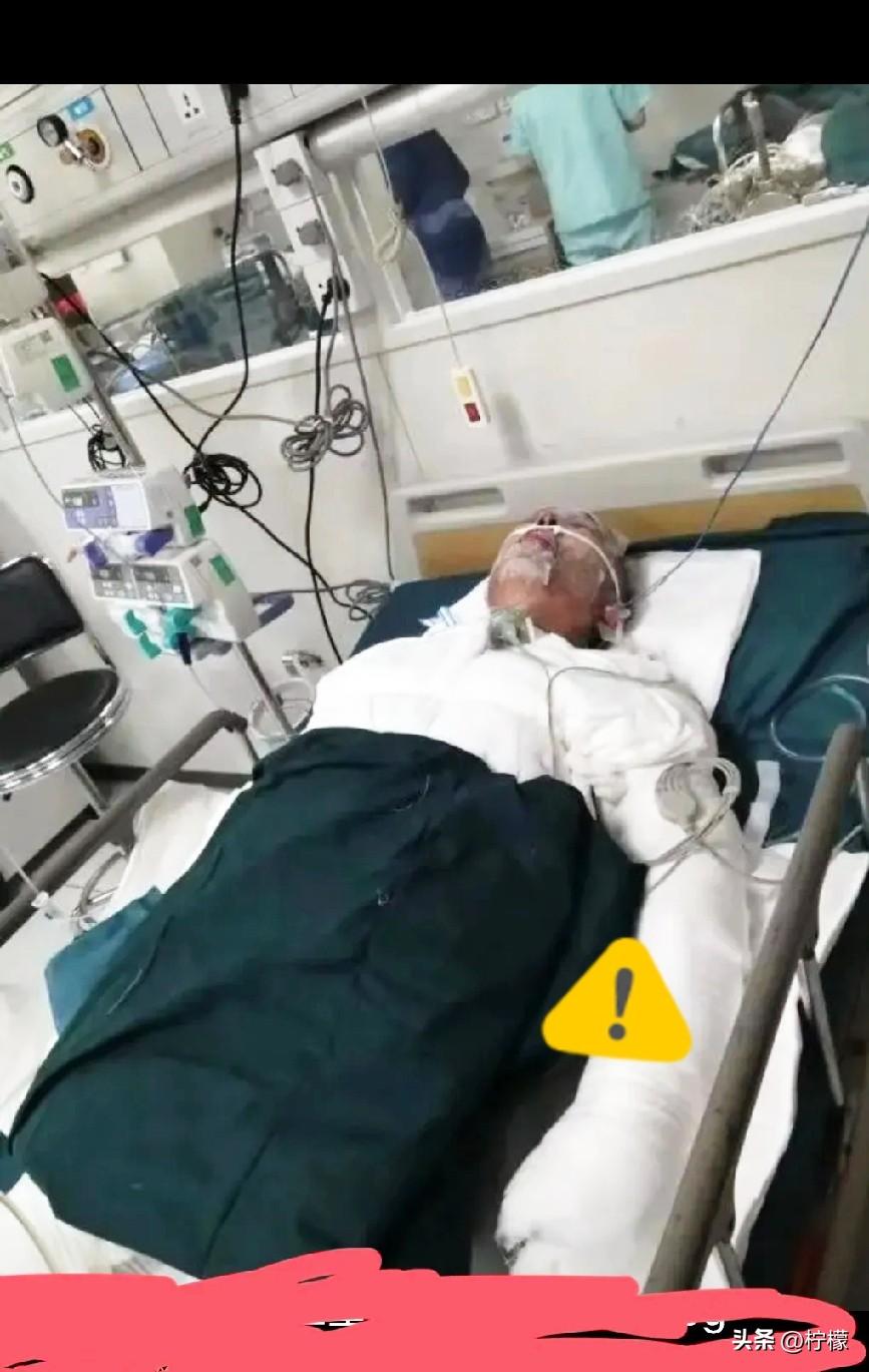 这是一个儿媳妇的吐槽！
自己68岁的婆婆打了一夜的牌，却突然晕倒在牌桌上，老公和