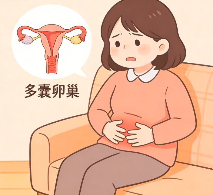 听到“多囊”改名，第一反应不是名字变长了，而是终于有人把话说明白了。以前总被B超