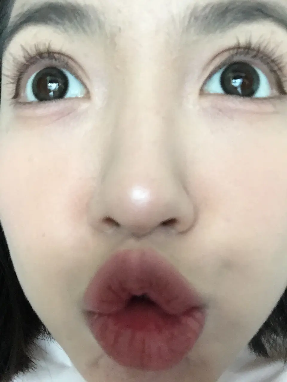 最近心情不好，需要颜粉哄哄我