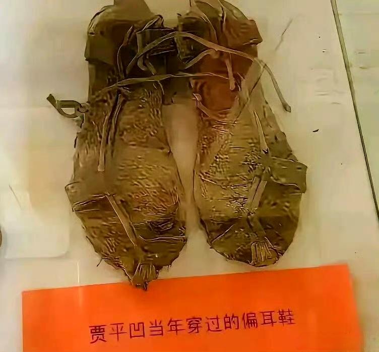 不懂就问，贾平凹当年穿过的草鞋，有啥价值吗？ ​​​