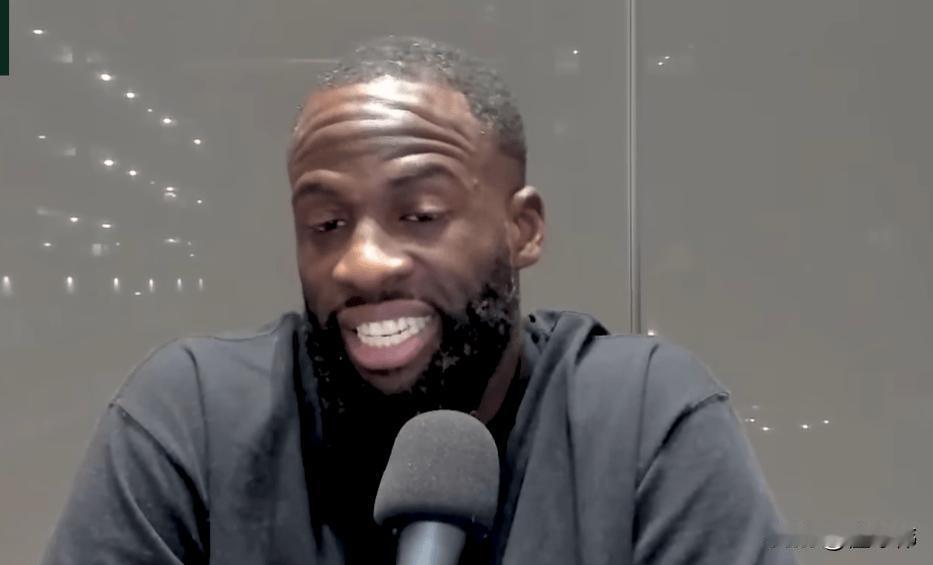 你认同吗？追梦格林谈约基奇：

“我认为约基奇是历史前十的球员。”

“很多人认