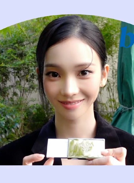 有点恐怖谷效应了… ​​​