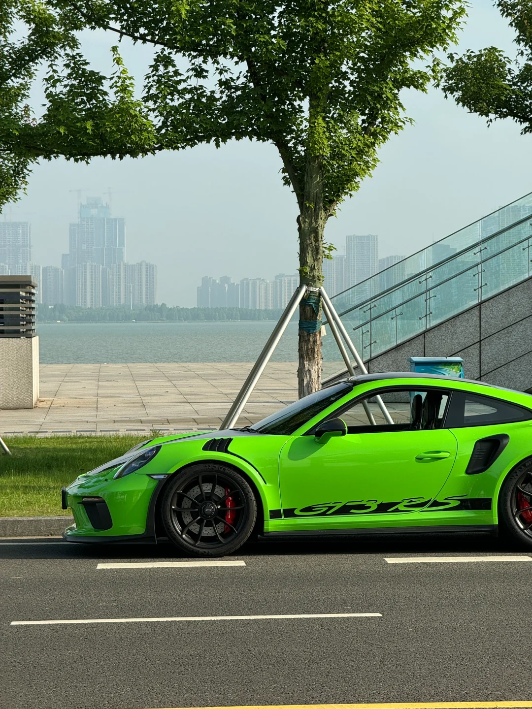 GT3RS 真的帅炸！