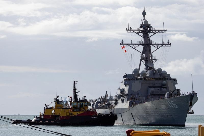 美海岸警卫队的直升机登船能力有一定亮点，但也存在明显短板。
从12月的一系列执法