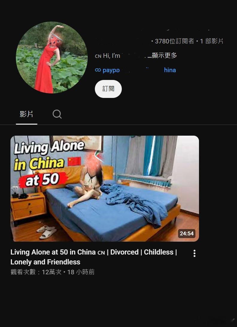 这个大姐是懂老外的 