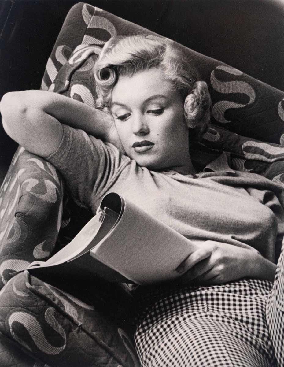 Marilyn Monroe，1953 