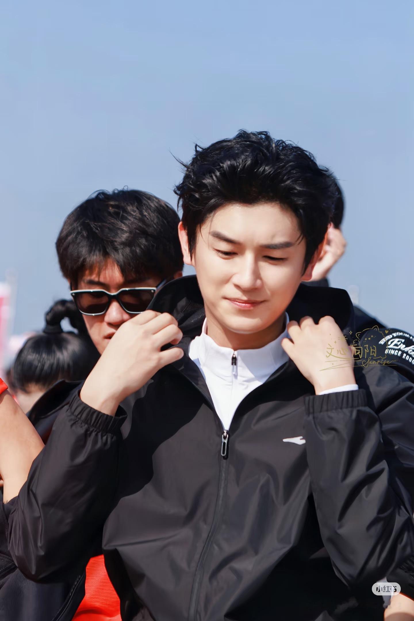 向全世界安利最好的杨旭文 本周我完成了连续7天铁粉打卡，与的铁粉值额外增加1分！