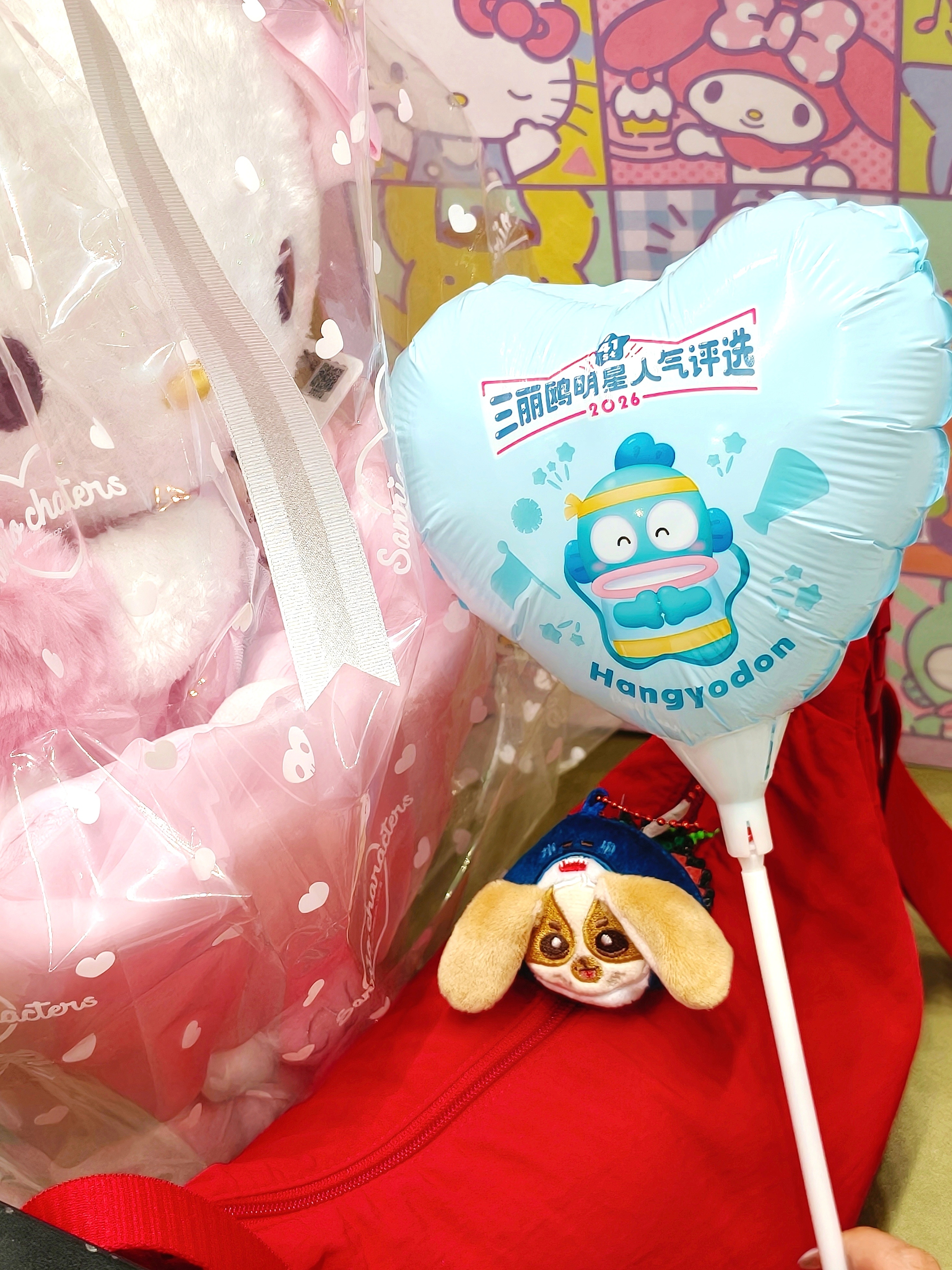 老师老师 我们小蛋能不能也参加明星人气评选呀🥺 