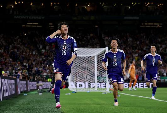 客观认清差距！对于如今的日本队，四个事实我们不得不承认 
 
第一个事实，日本队