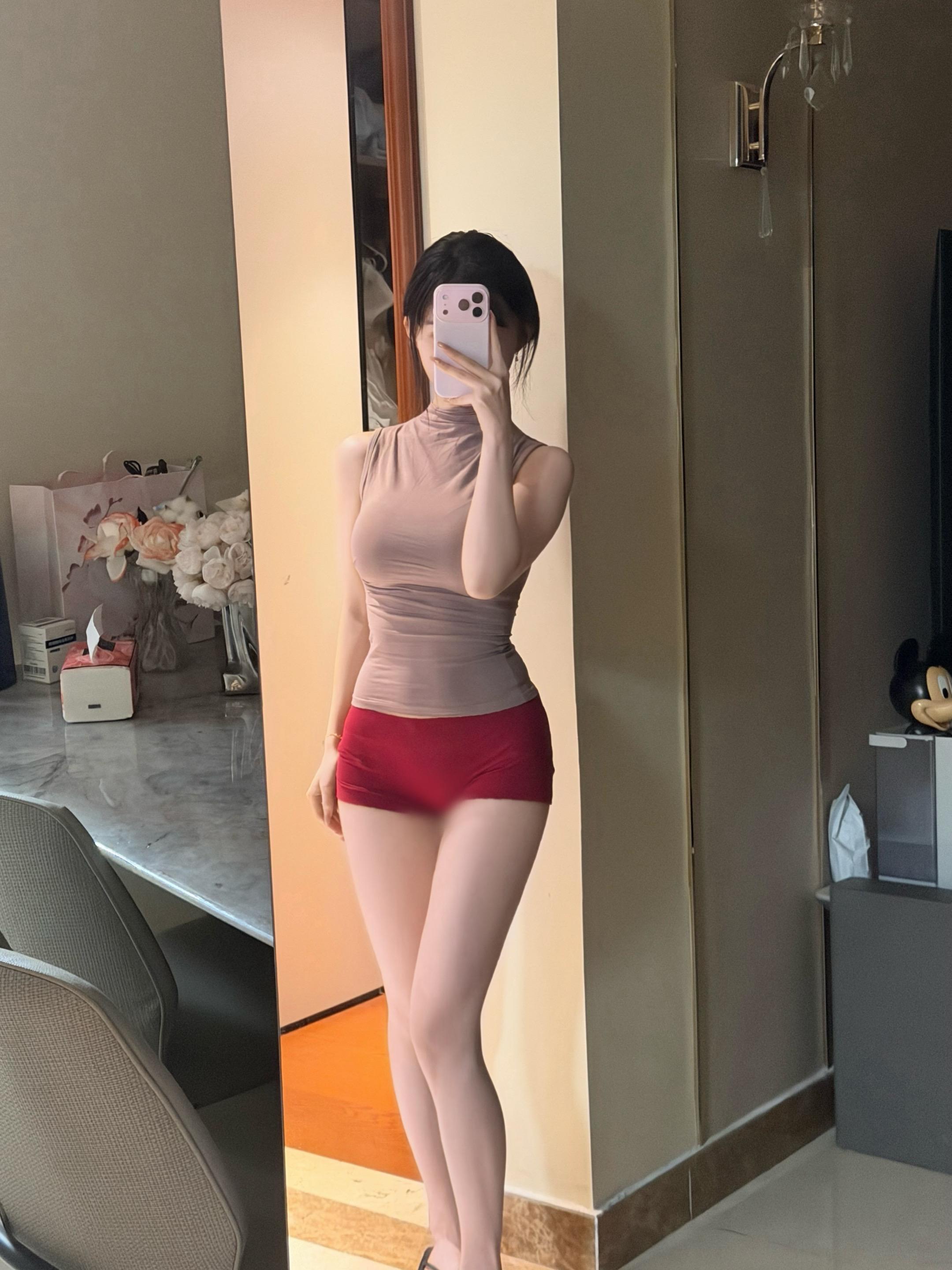 身材 健身 真实生活分享计划  正常穿搭 随拍