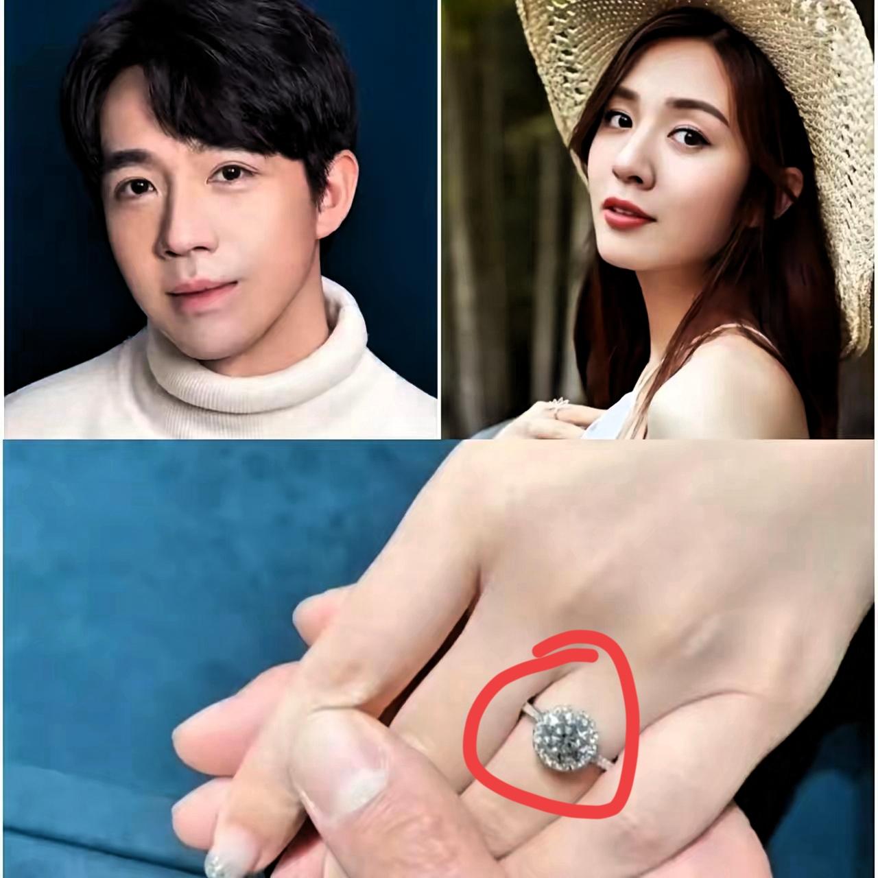 王晓晨终于开口回应，和俞灏明的“已婚传闻”算是彻底戳破了！
 
新剧群访里她明明
