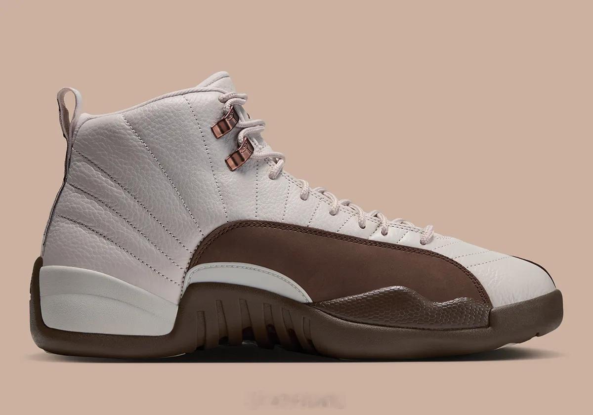 Air Jordan 12 “Fireside” 秋冬棕色配色即将发售Jorda