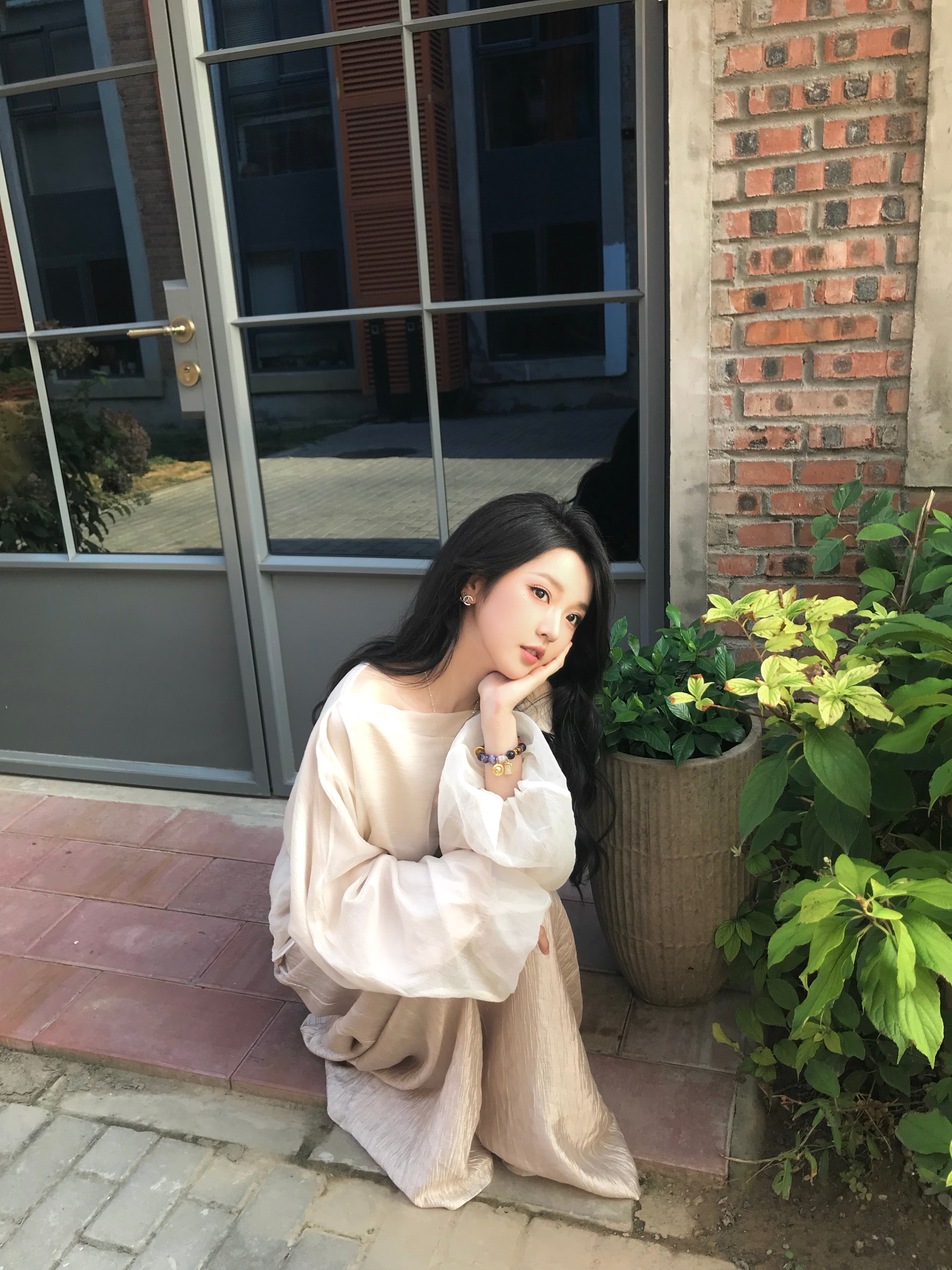 李柯以Sylphlkycharleskeith心动推荐官李柯以 lky爆剧女王李