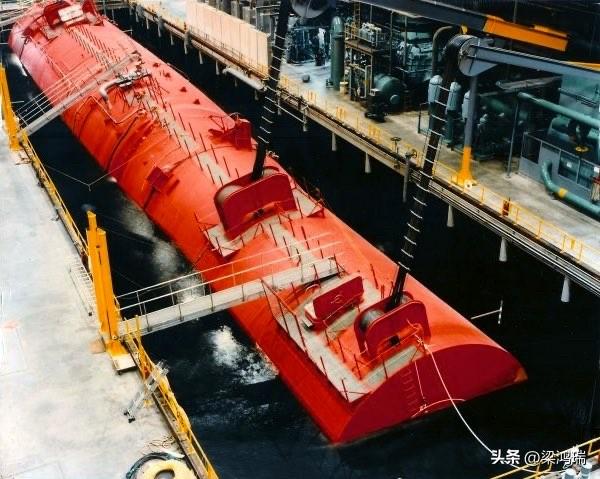 照片为 2024 年 10 月 30 日在美国爱达荷州海军反应堆设施（Naval