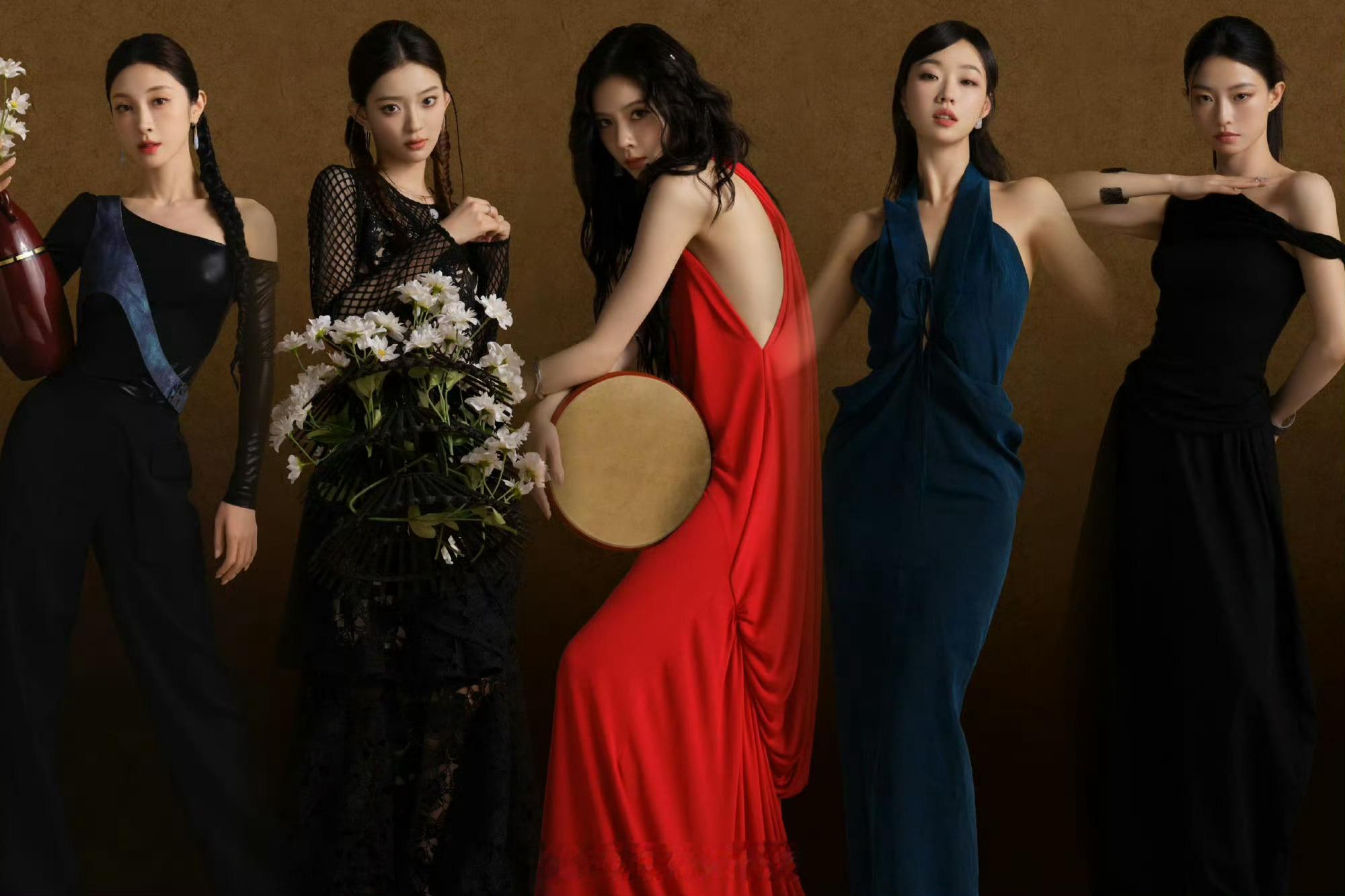 乘风2026Partone帮唱姐姐三公帮唱师姐分组名单 三公帮唱师姐分组名单！第