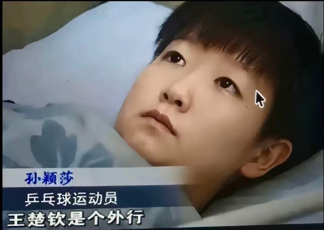 林诗栋金牌哈哈哈哈哈哈哈哈哈哈，卧槽王楚钦vs林诗栋 ​​​