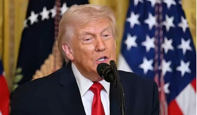 特朗普彻底将话说死了！这位美国总统公开表示对于美国来讲已然没有了为乌克兰提供支援