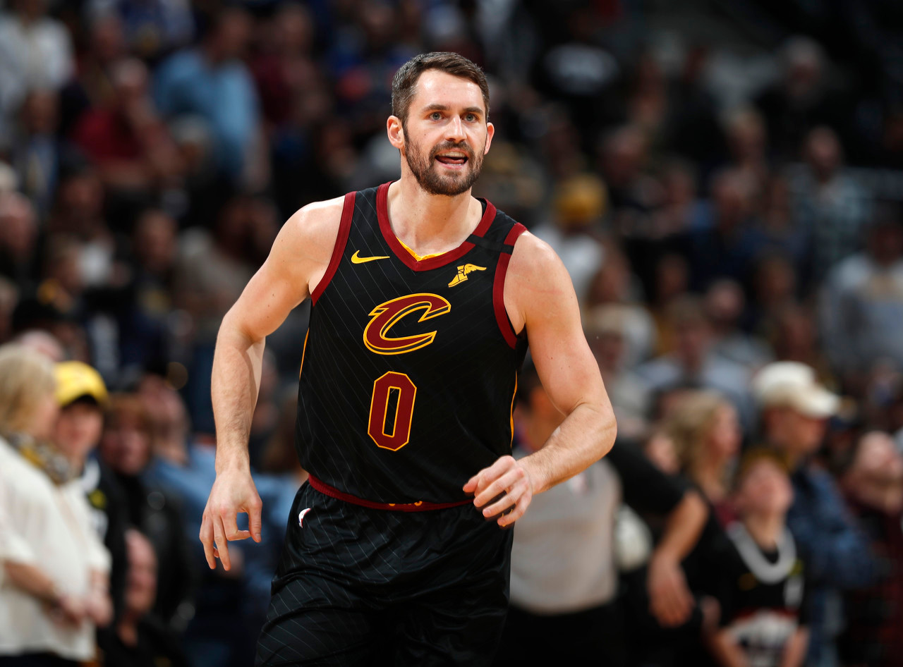 NBA 乐福：为骑士做出牺牲并未得到足够的赞誉 人们很喜欢我的一传 