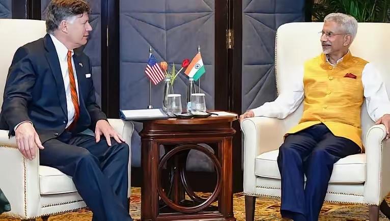 美高官在新德里放话：不会重蹈20年前覆辙，将印度变成下一个中国

美国高官直接在