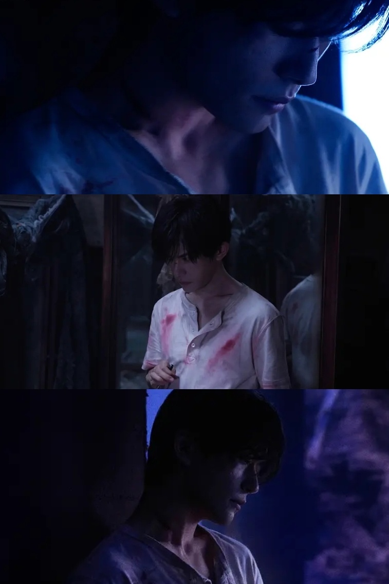 如果因为对历史的不了解而领悟不到《狂野时代》邱默云的破坏力，指路《神奇动物在哪里