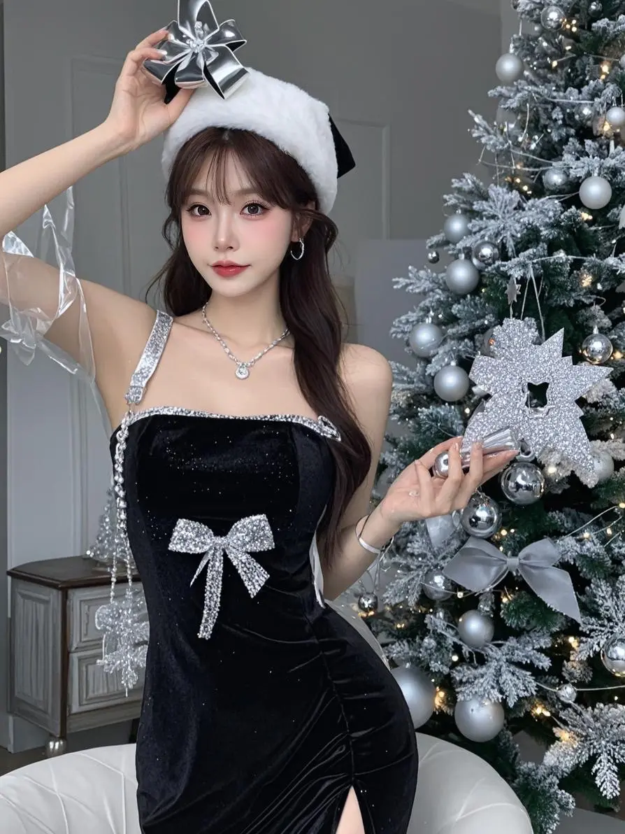 感谢 感谢AI 我都不用这么冷的天出门拍圣诞🎄了哈哈哈哈哈