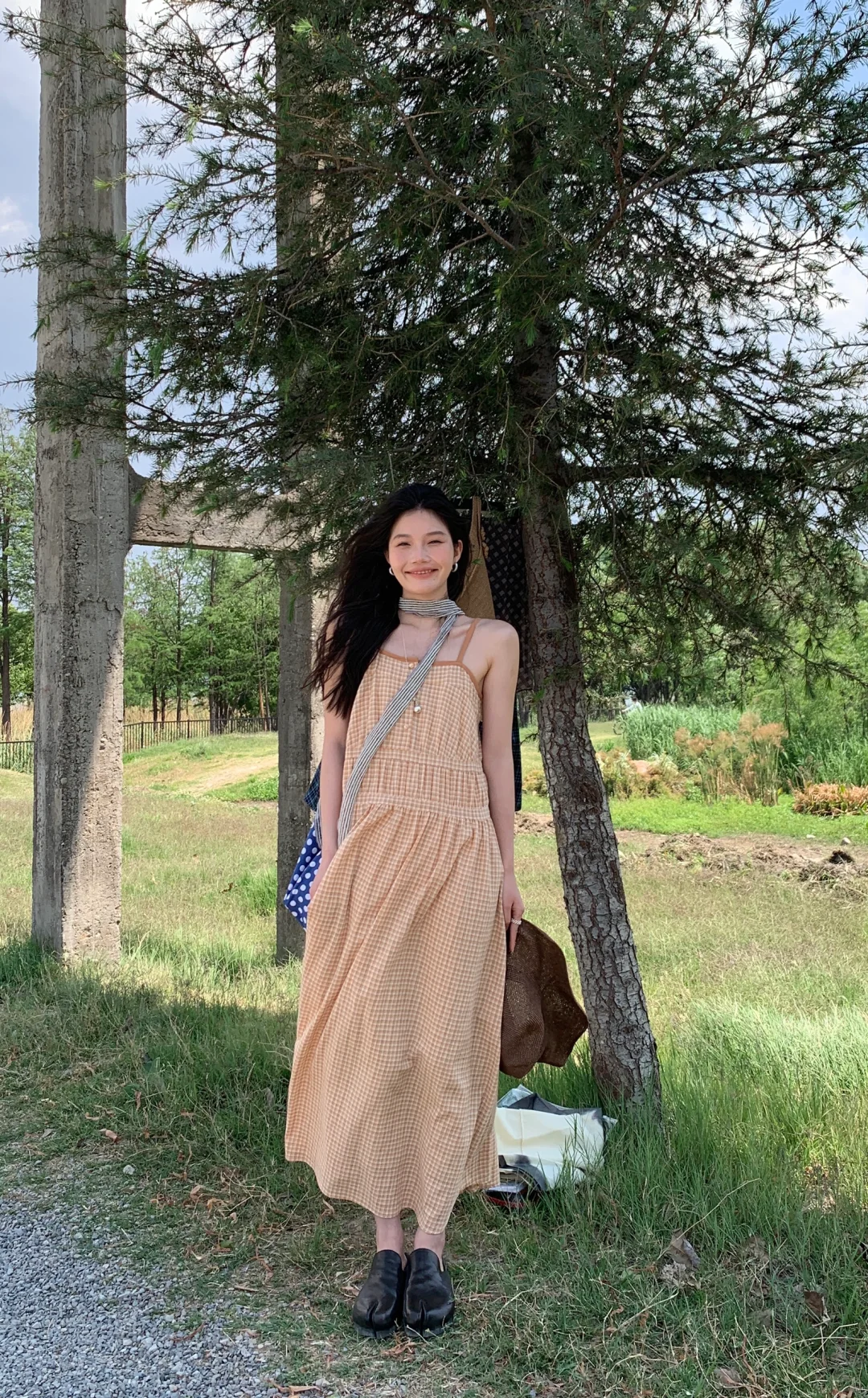 在大理！！大自然给的清凉感👗