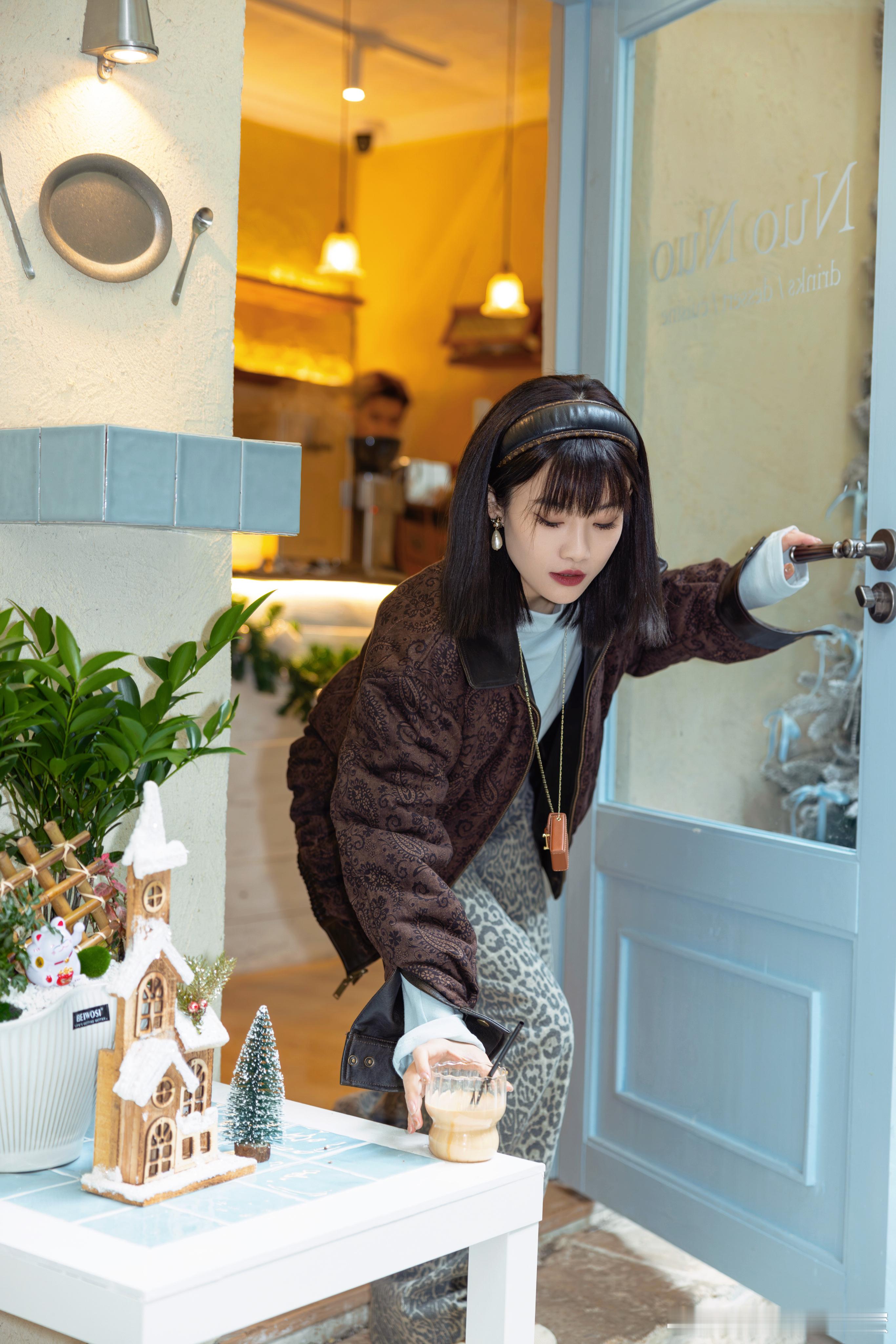 分享一下这次旅行的穿搭～🧳整套look廓形因为Red Wing Shoes鞋子