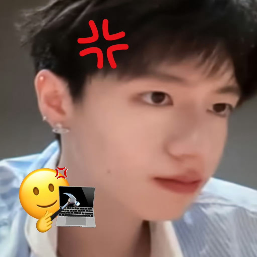 心好累 