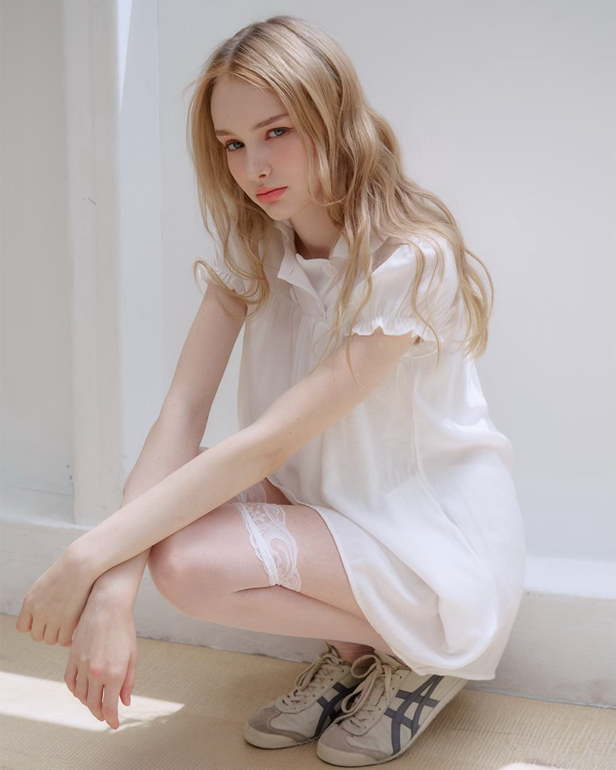 简美社  Eva 透嫩 