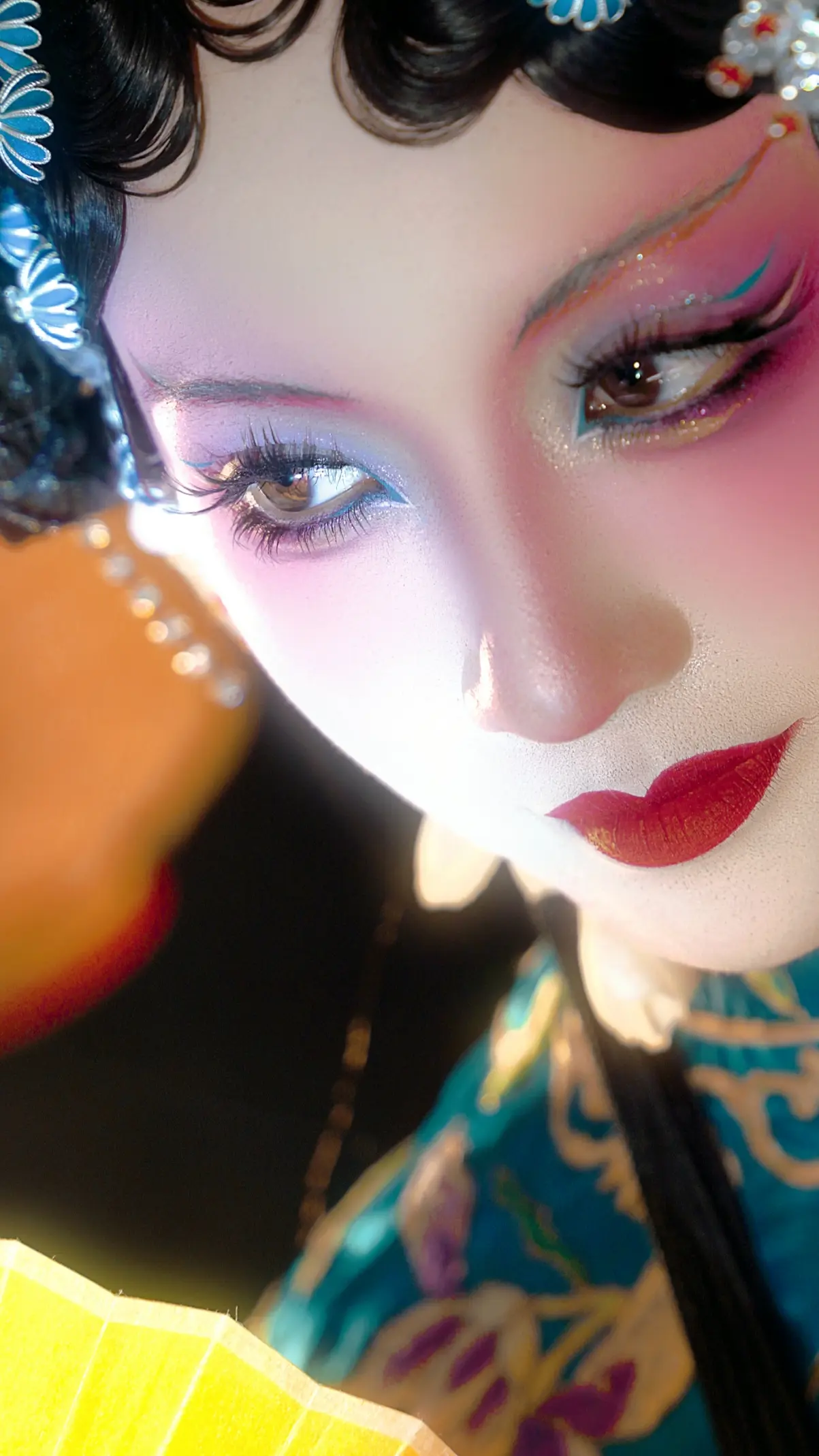 浮生一瞬 若梦一场。