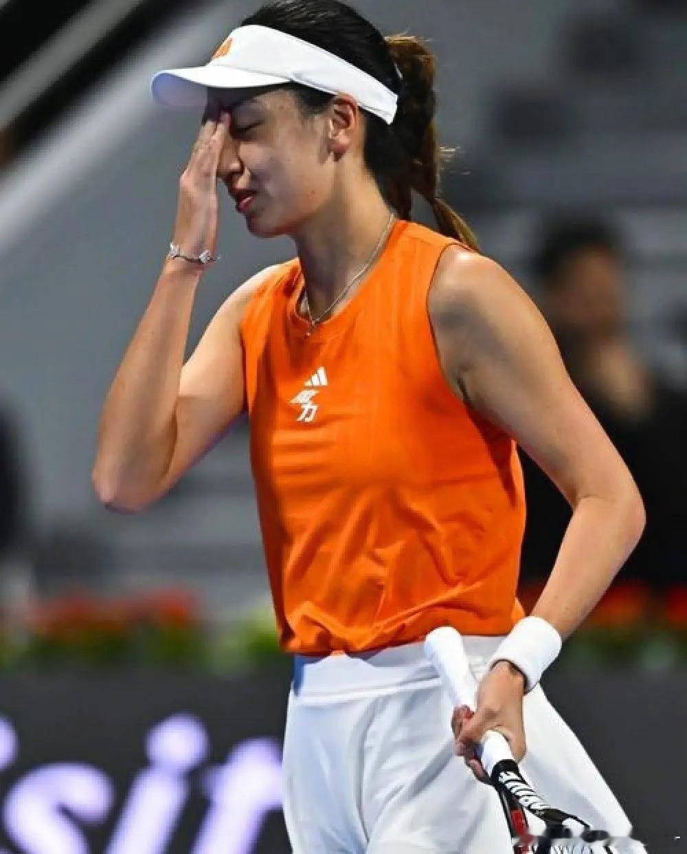 王欣瑜vs伊埃拉 🇨🇳王欣瑜3-0领先🇵🇭伊埃拉后连丢4局，3-4落后稳