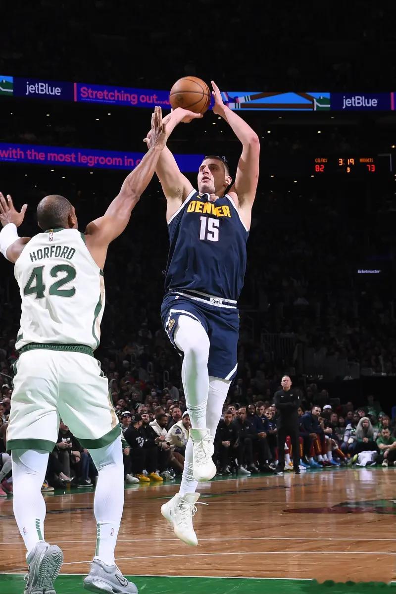01月20日讯 今天NBA常规赛掘金客场对阵凯尔特人的比赛已经结束。全场战罢，掘