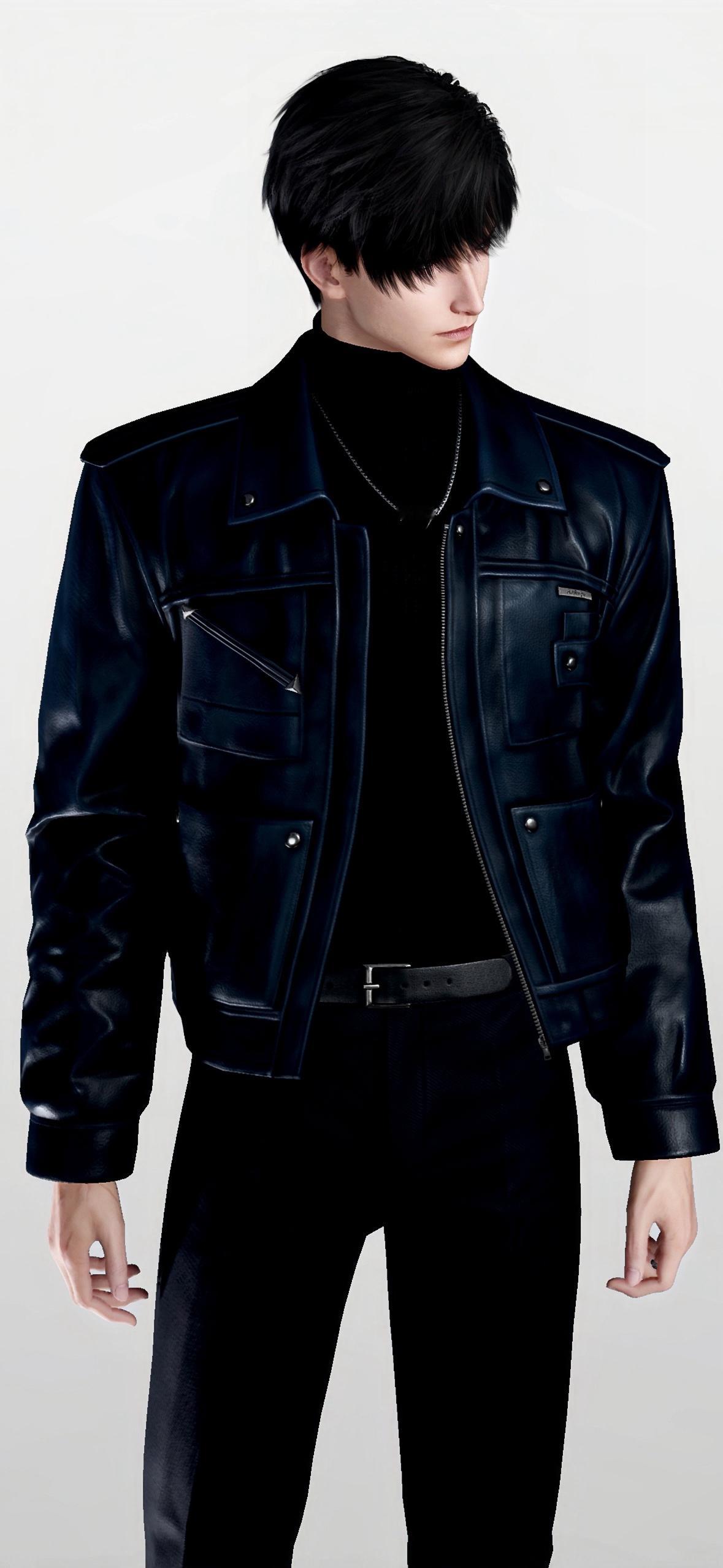 黎深 ❄️黎深0905所得皆所愿 完全是男模身材😋这宽肩窄腰大长腿我笑纳了 ​