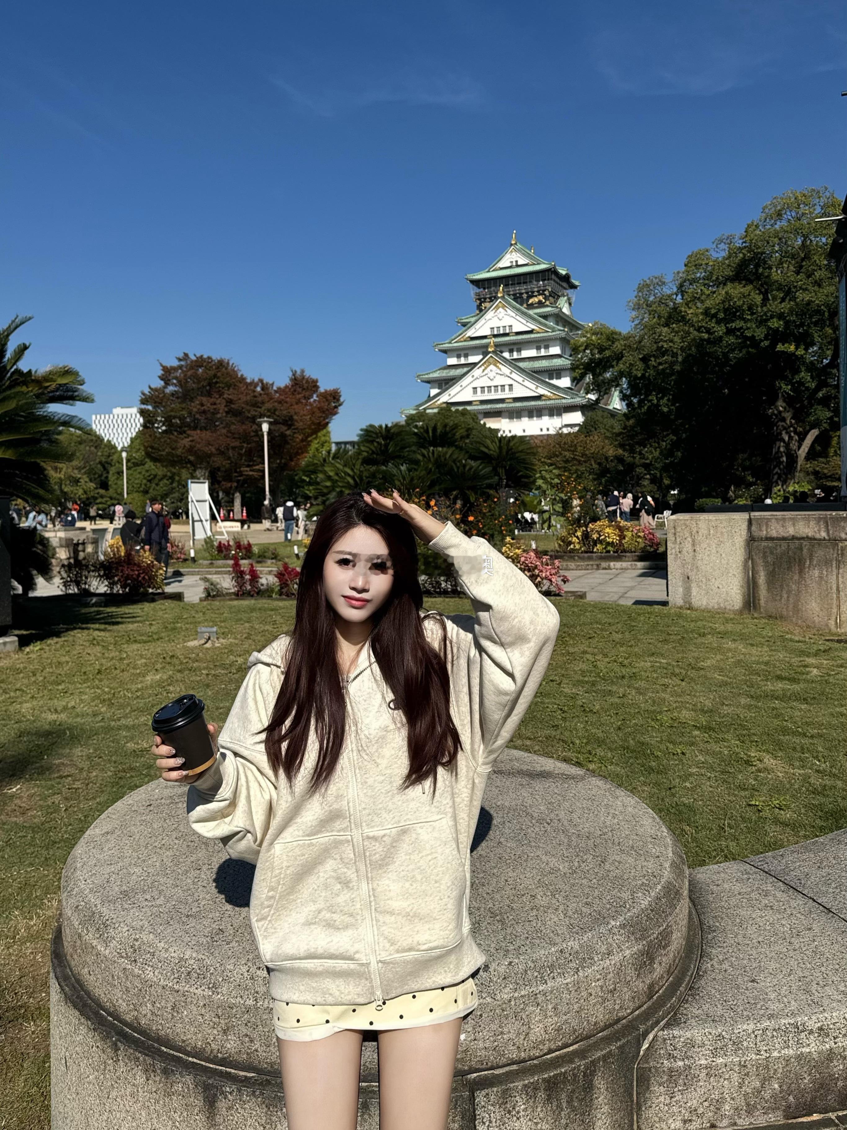 📍大阪柯南巡礼路线｜解锁动漫同款名场面  ​​​