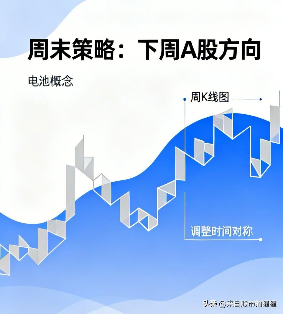 周末策略：下周A股方向

关注我的朋友都知道，每到星期六的时候，我都会更新一个“