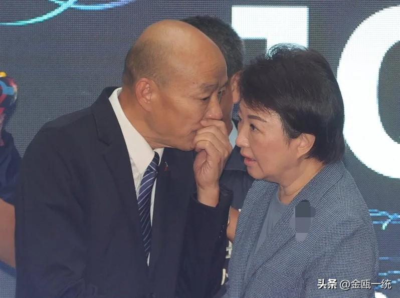 韩国瑜、卢秀燕及青壮派蓝委餐叙 没有谈军购

国民党版军购案条例草案今天（5日）